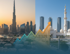 The 2025 Outlook for UAE Real Estate: Why Investors Are Turning to Dubai and Abu Dhabi